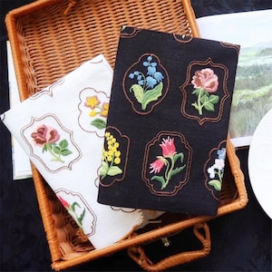 Copertina per quaderno a6 per doratura hobonichi