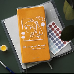 Hobonichi Weeks Clear Cover Jelly Cover Hobo Cover graduation gift CC518