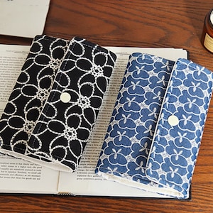 Copertina per quaderno a6 per doratura hobonichi