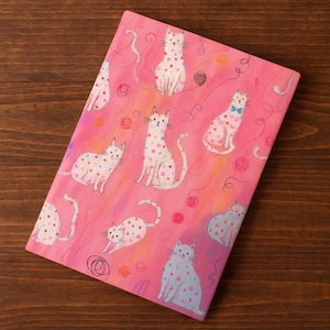 Copertina per quaderno a6 per doratura hobonichi