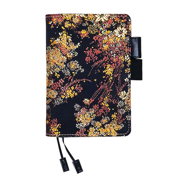 Gilding hobonichi cover a6 a5 notebook cover