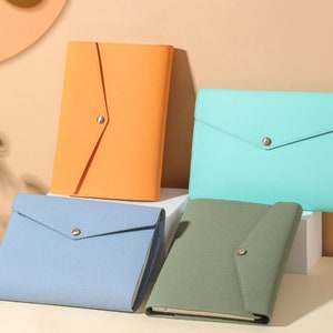 Copertina per quaderno a6 per doratura hobonichi