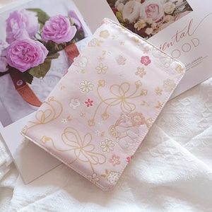 Copertina per quaderno a6 per doratura hobonichi