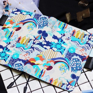 Copertina per quaderno a6 per doratura hobonichi