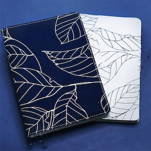 Copertina per quaderno a6 per doratura hobonichi