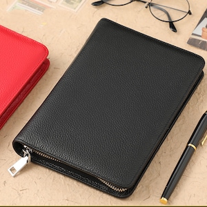 Cuaderno de dibujo de fieltro Cuaderno de fieltro Papel kraft Cinturón de cuero Diario de viaje