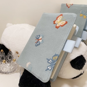 Copertina per quaderno a6 per doratura hobonichi