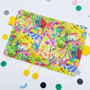 Copertina per quaderno a6 per doratura hobonichi