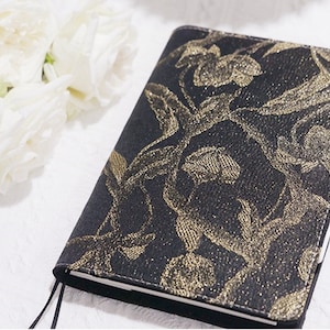 Copertina per quaderno a6 per doratura hobonichi