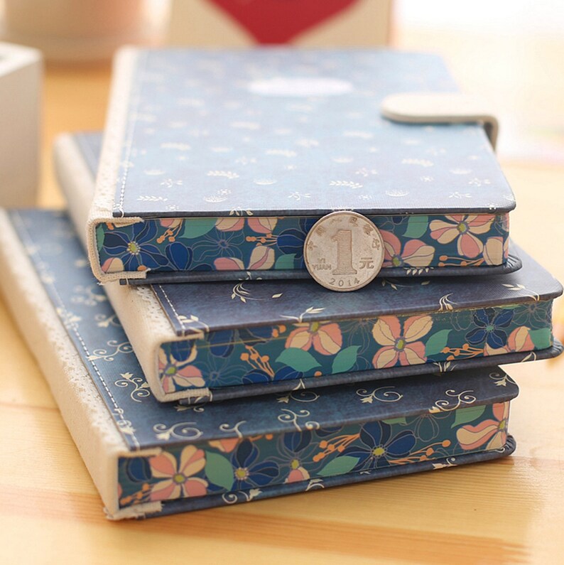 Lined Journal Hardcover Notebook Etsy