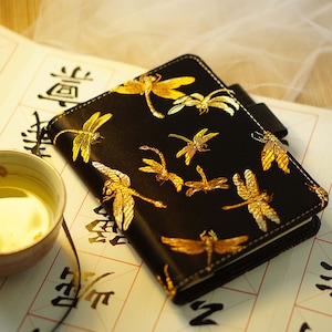 Copertina per quaderno a6 per doratura hobonichi