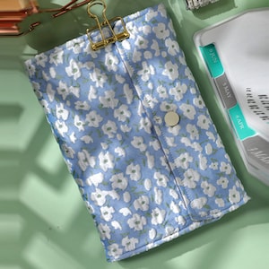 Vergoldung hobonichi a6 Notizbuchabdeckung