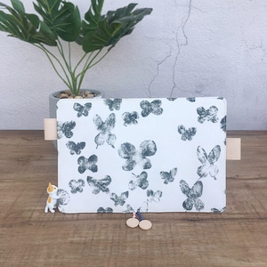 Copertina per quaderno a6 per doratura hobonichi