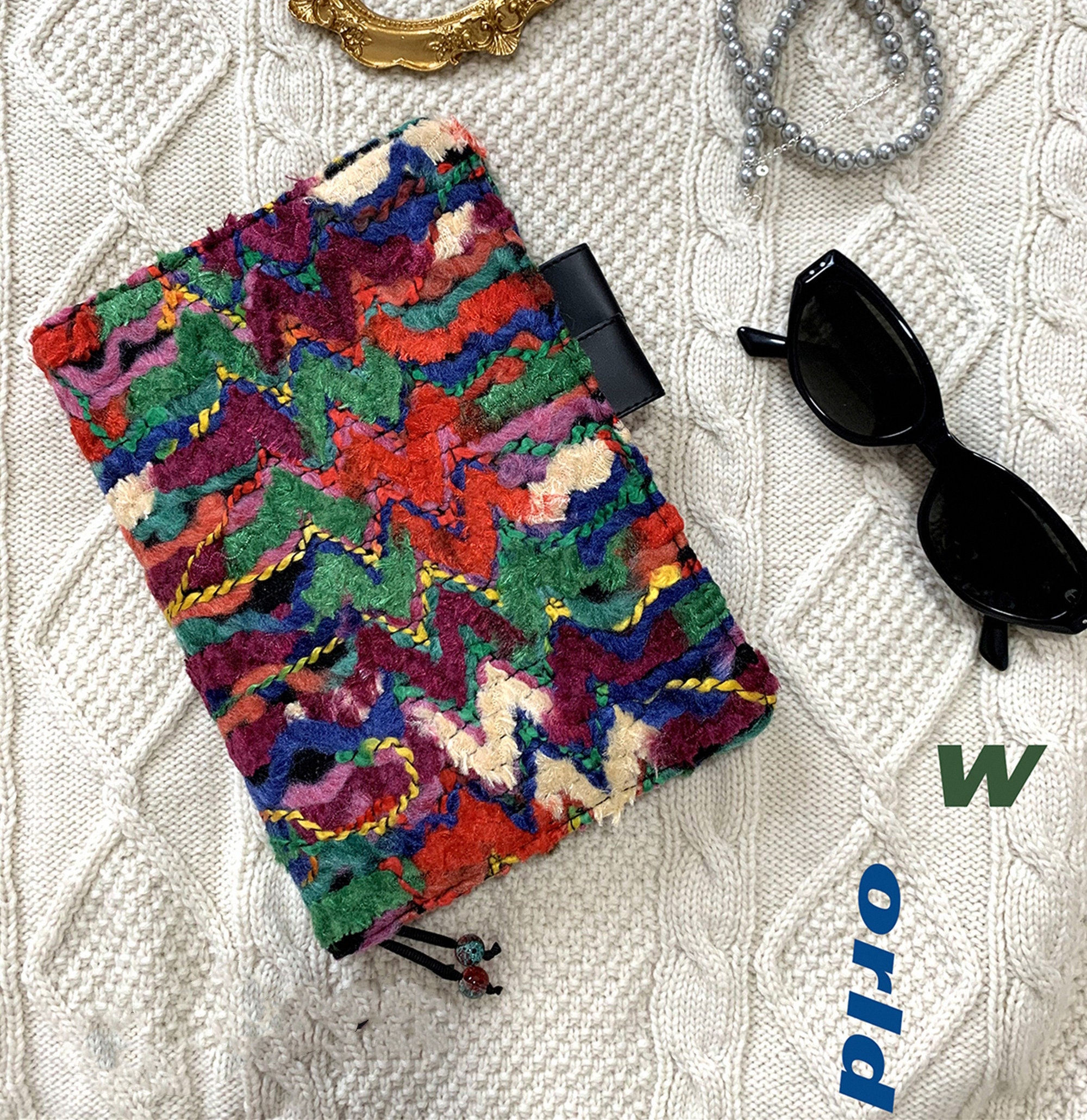Personalized Hobonichi A5 A6 cover 5 years Planner Journal 2024  book Cover Refillable Midori Notebook Cousin CC542