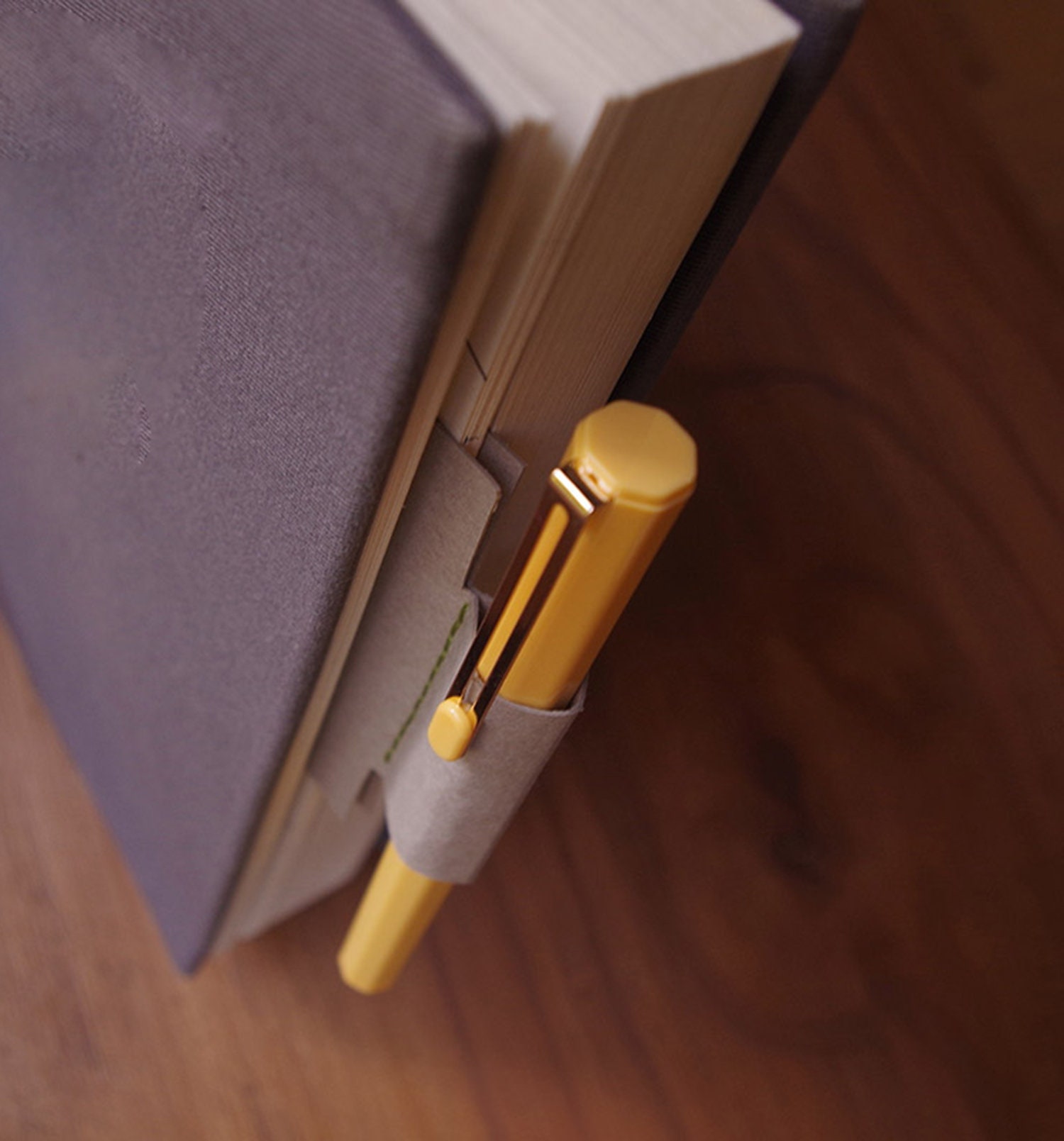 Bookmarks With Pen Holder Etsy Australia