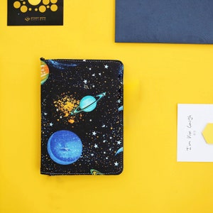 Copertina per quaderno a6 per doratura hobonichi