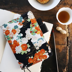 Copertina per quaderno a6 per doratura hobonichi