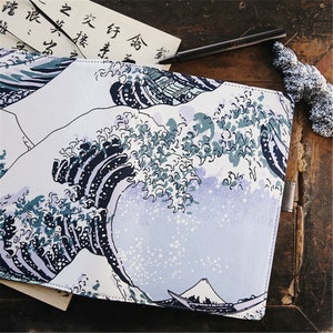 Copertina per quaderno a6 per doratura hobonichi