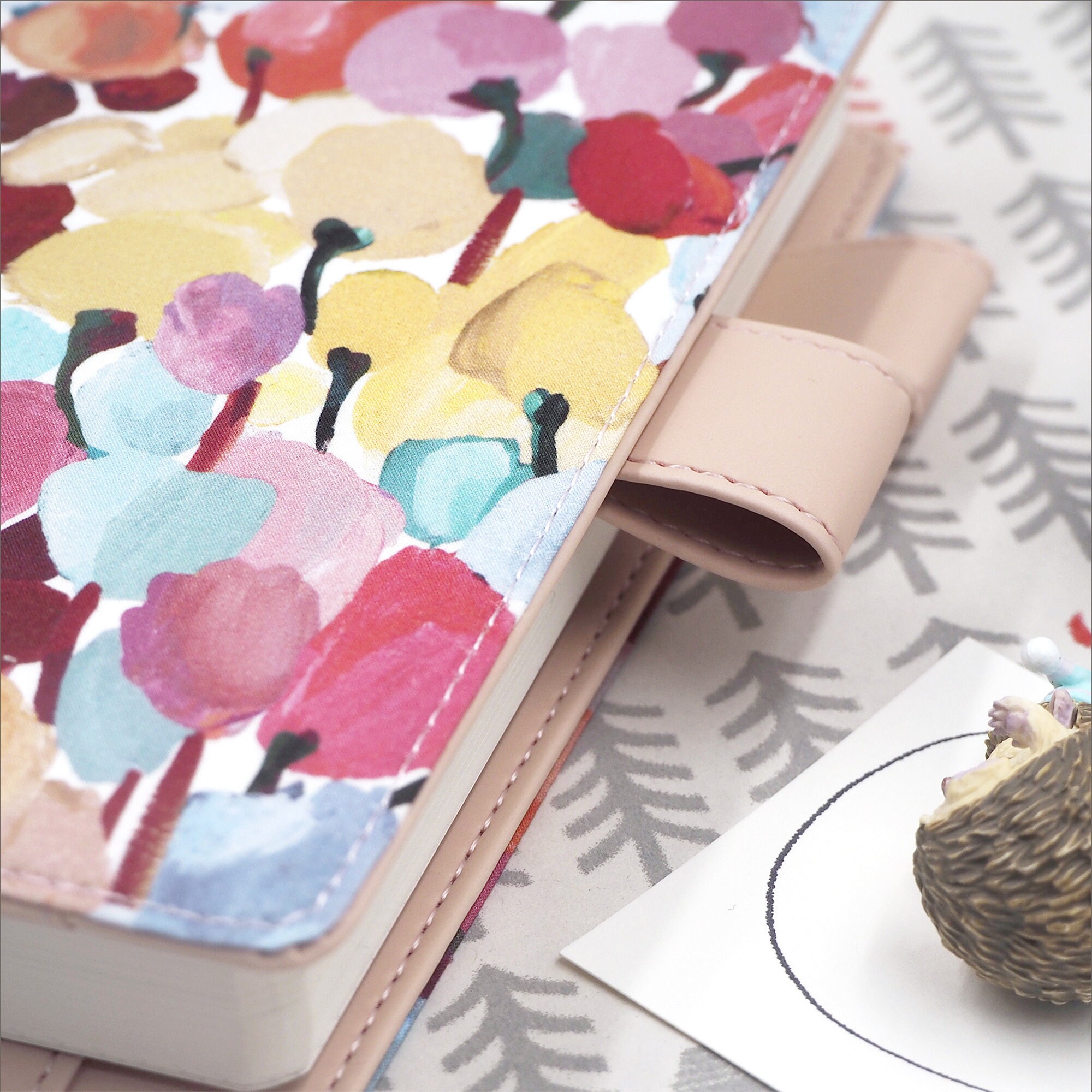 Garden Hobonichi Cover A6 Notebook Cover 2020 Planner Cousin Etsy