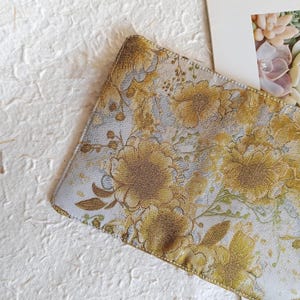 Copertina per quaderno a6 per doratura hobonichi