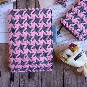 Copertina per quaderno a6 per doratura hobonichi