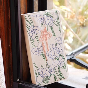 Copertina per quaderno a6 per doratura hobonichi