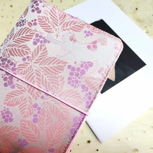 Copertina per quaderno a6 per doratura hobonichi