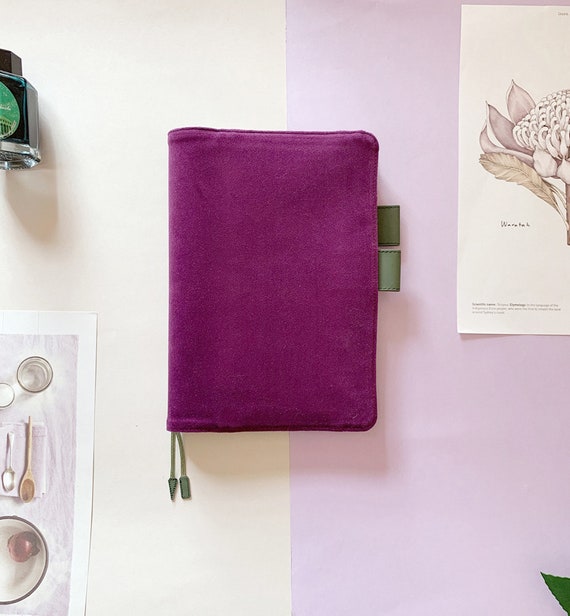 VELVET NOTEBOOK A6 PALE ROSE VELVET NOTEBOOK A6 PALE ROSE