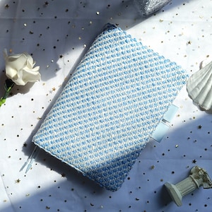 Copertina per quaderno a6 per doratura hobonichi