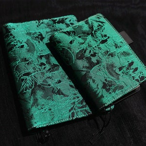 Copertina per quaderno a6 per doratura hobonichi