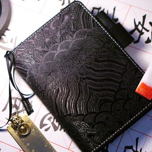 Copertina per quaderno a6 per doratura hobonichi