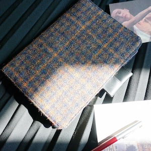 Copertina per quaderno a6 per doratura hobonichi
