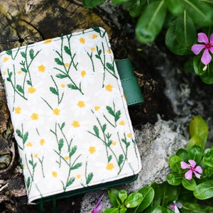 Copertina per quaderno a6 per doratura hobonichi
