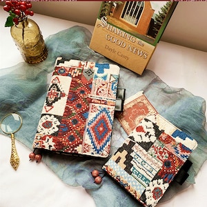 Copertina per quaderno a6 per doratura hobonichi