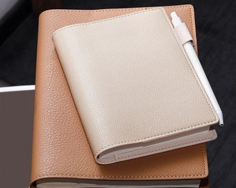 A5/A6 Minimal Planner hobonichi Refillable Notebook Suitable for Hobonichi & Midori CC279