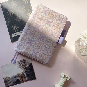 Copertina per quaderno a6 per doratura hobonichi