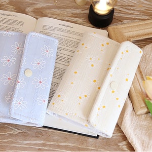 Copertina per quaderno a6 per doratura hobonichi