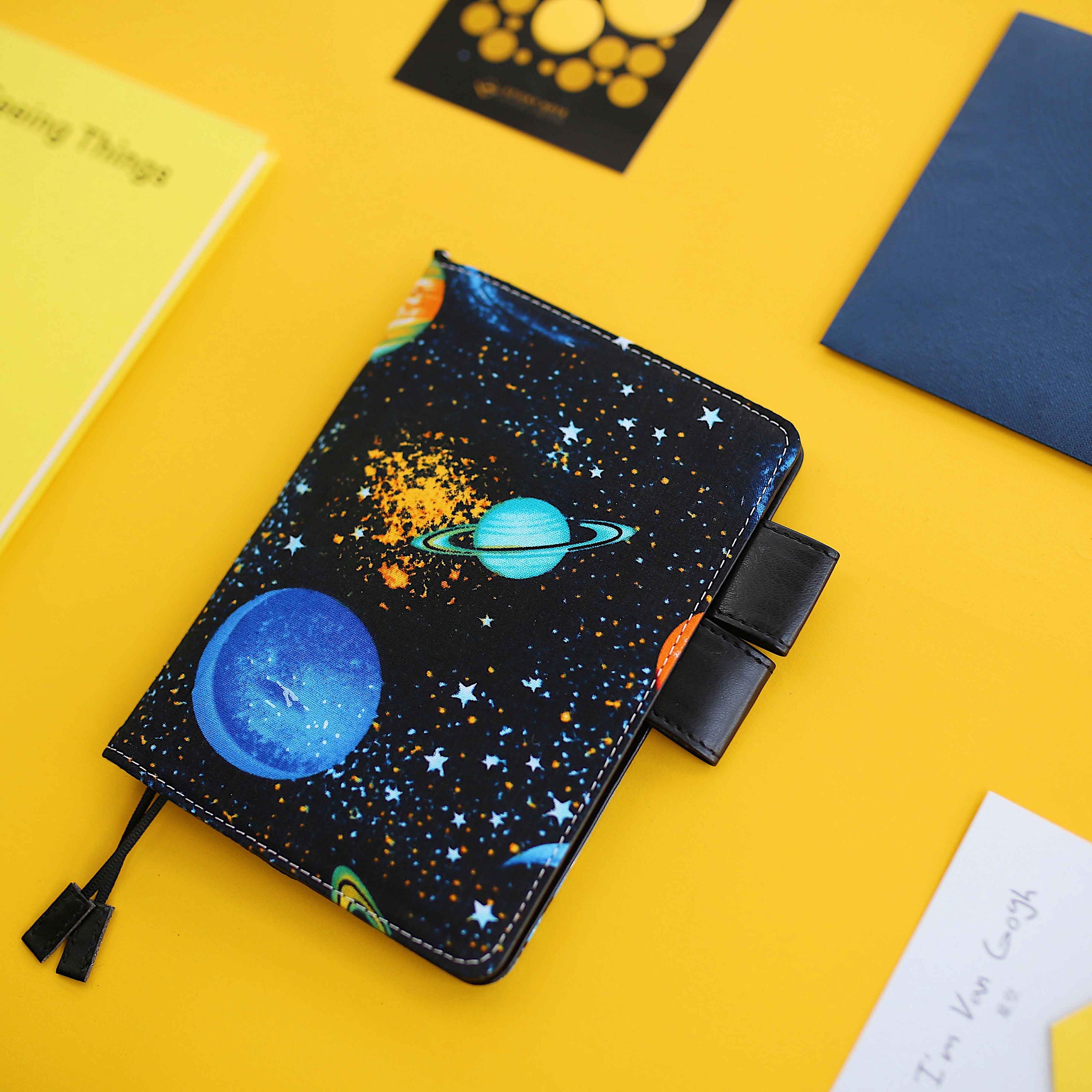 Hobonichi Cover A6 Notebook Cover Etsy