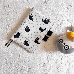Copertina per quaderno a6 per doratura hobonichi
