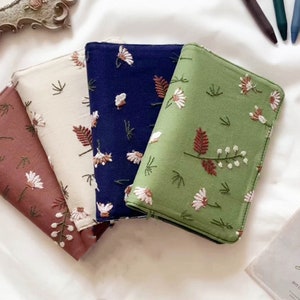 Copertina per quaderno a6 per doratura hobonichi