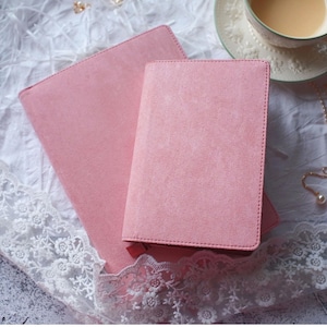 Copertina per quaderno a6 per doratura hobonichi
