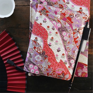 Copertina per quaderno a6 per doratura hobonichi