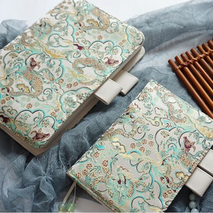 Copertina per quaderno a6 per doratura hobonichi