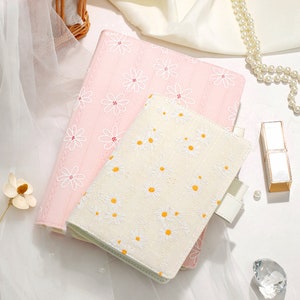 Copertina per quaderno a6 per doratura hobonichi