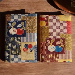 Copertina per quaderno a6 per doratura hobonichi