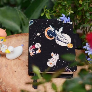 Copertina per quaderno a6 per doratura hobonichi