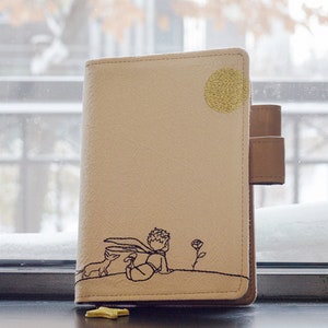 Copertina per quaderno a6 per doratura hobonichi