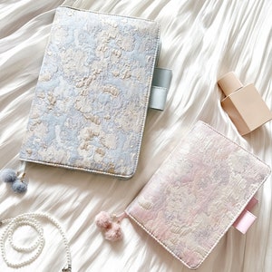 Copertina per quaderno a6 per doratura hobonichi