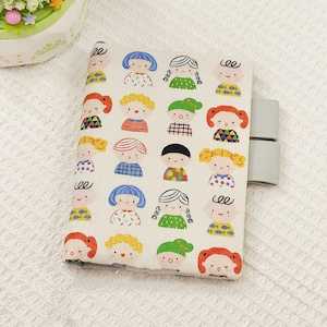 Copertina per quaderno a6 per doratura hobonichi