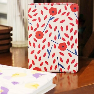 Copertina per quaderno a6 per doratura hobonichi